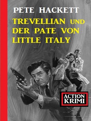 cover image of Trevellian und der Pate von Little Italy